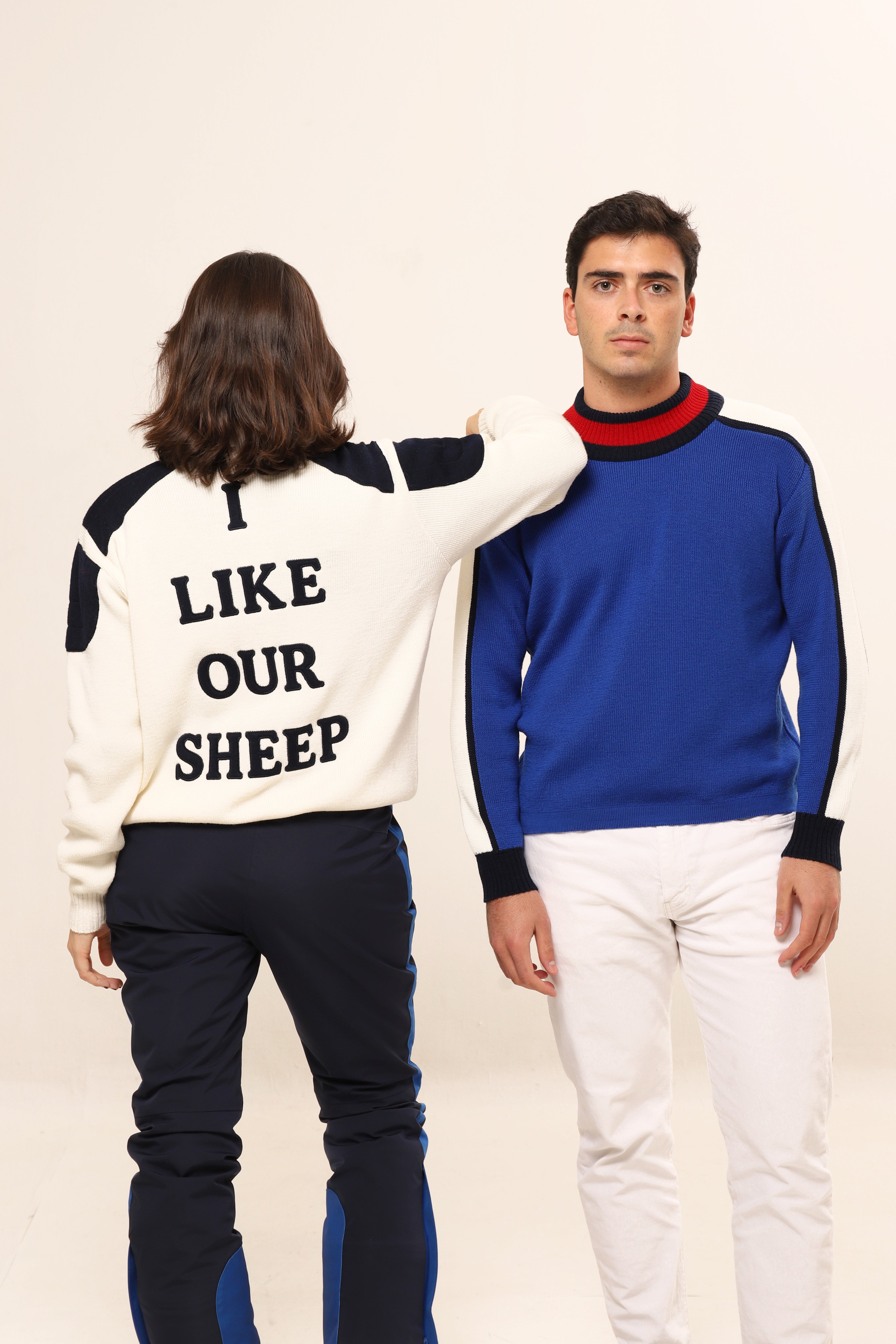 Knitware - Jumpers & Balaklavas