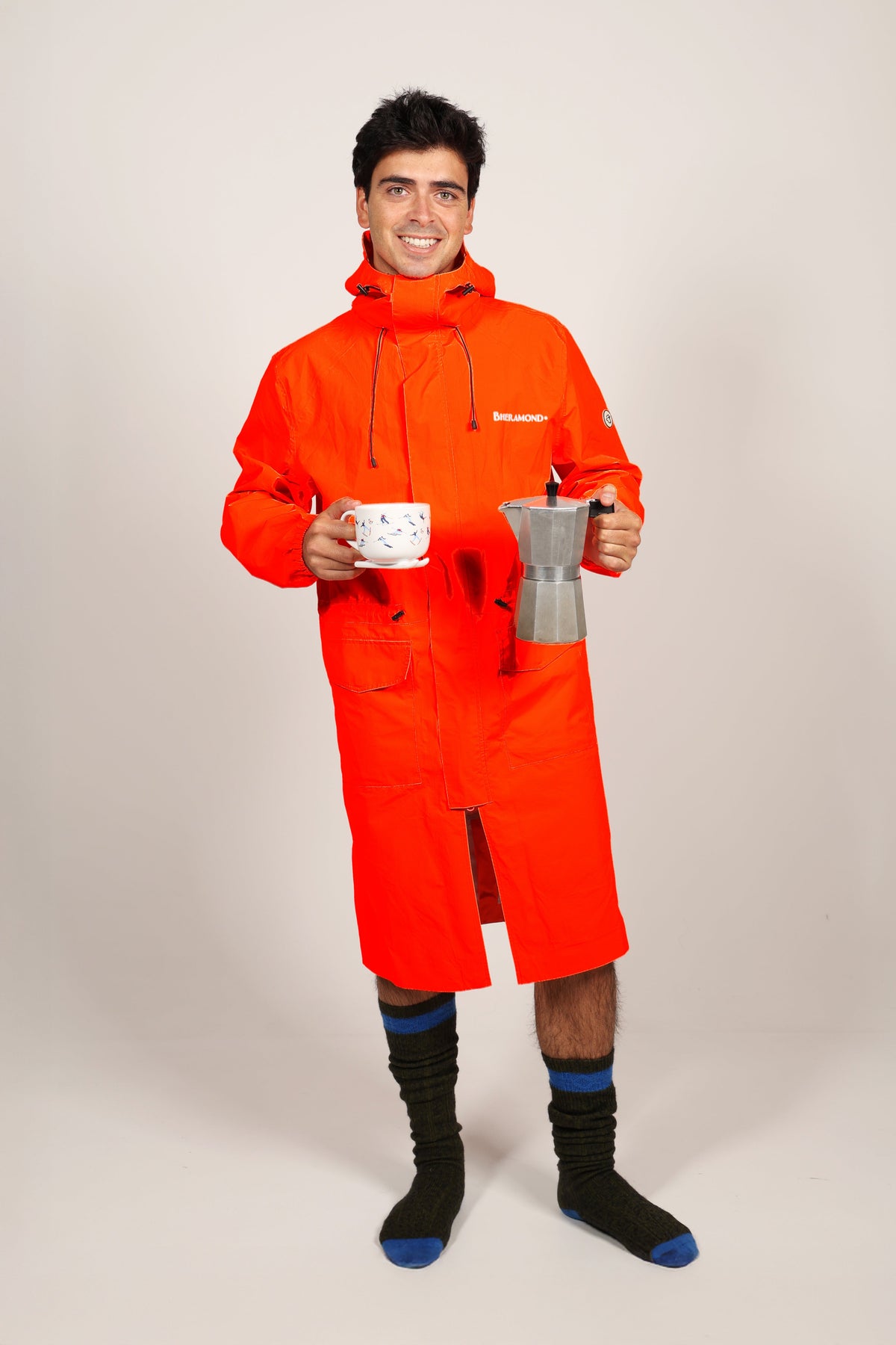 Bora Ski Racing Cape