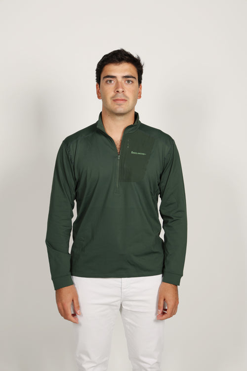 Thermal Base Layer - Evergreen