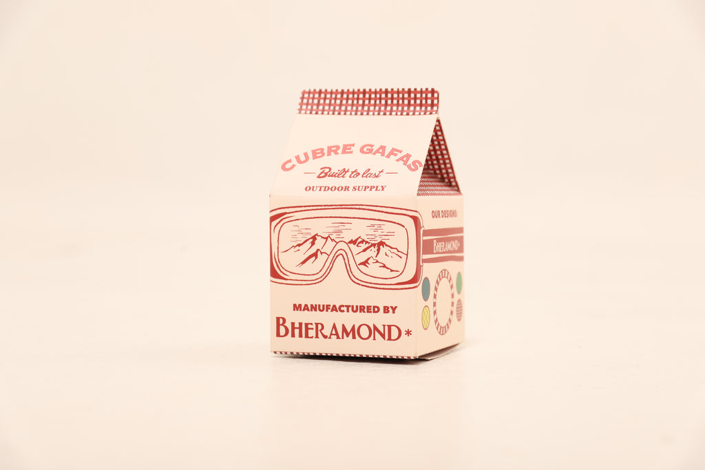 CORTINA Goggle cover