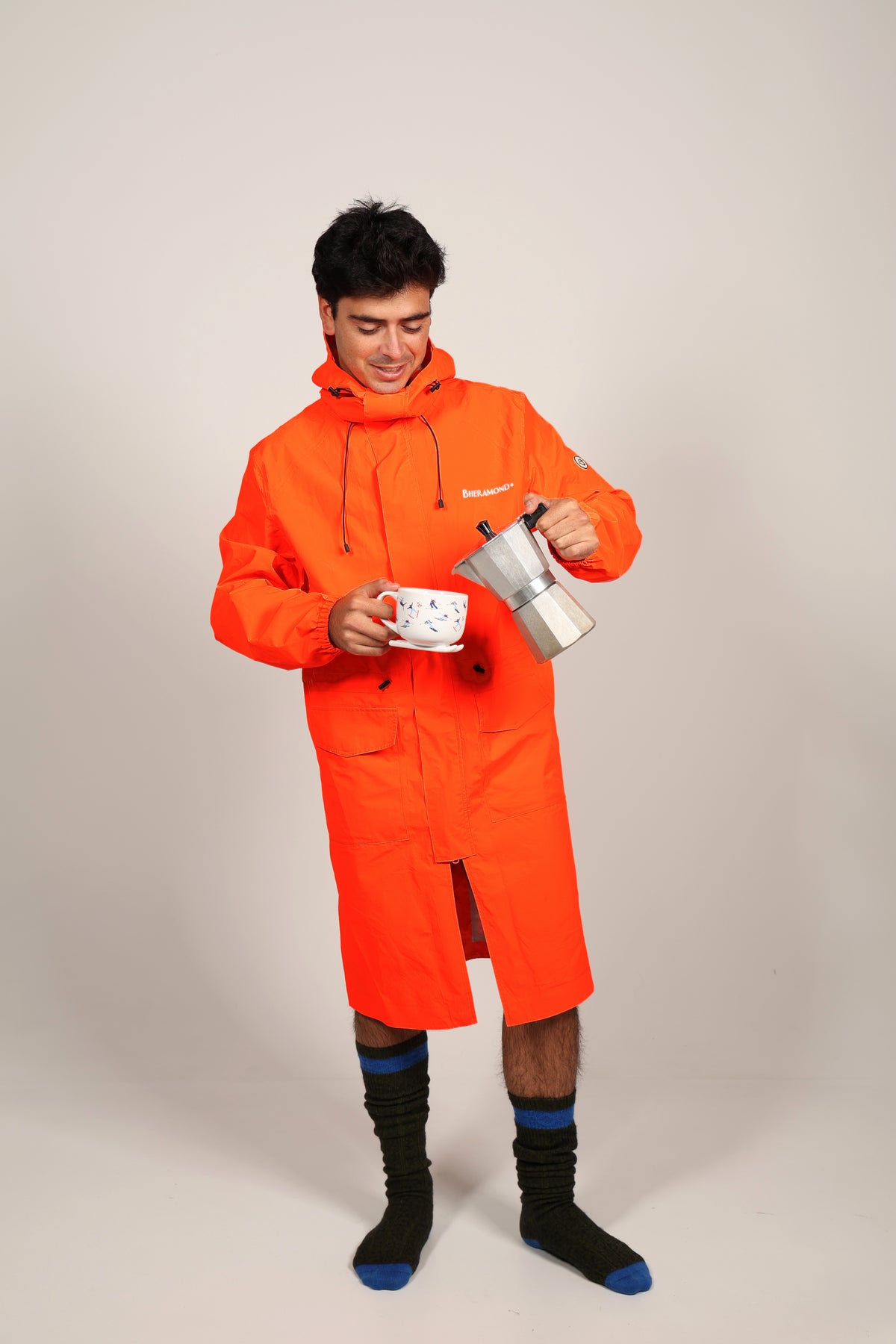 BORA Ski Racing Cape